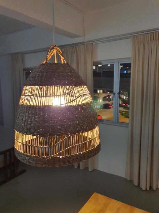 Malacca "Cloth Art Homestay" 4 Min Walk To Car Free Zone By Shine Stay מראה חיצוני תמונה