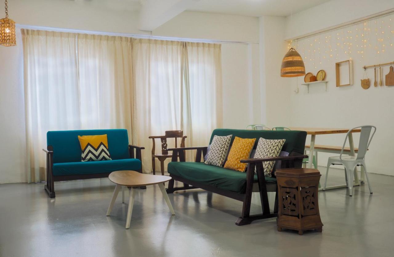 Malacca "Cloth Art Homestay" 4 Min Walk To Car Free Zone By Shine Stay מראה חיצוני תמונה